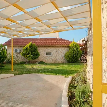 Panoromik Deniz Manzarasi Hilal * Каш