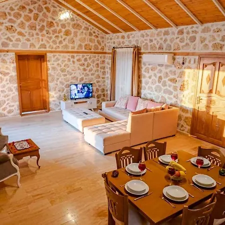 Panoromik Deniz Manzarasi Hilal * 卡斯